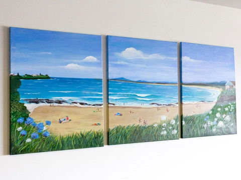 Coastal Calm Relax Revive Rejuvenate - Accommodation Port Macquarie 4