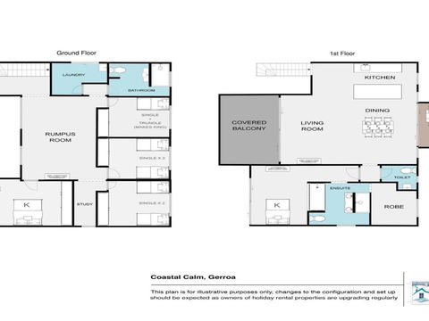 Coastal Calm Relax Revive Rejuvenate - Accommodation Port Macquarie 6
