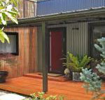 Lovett quirky stylish with a bush backdrop - Accommodation Port Macquarie