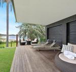 The Old Bottleshop waterfront pool table  more - Accommodation Port Macquarie