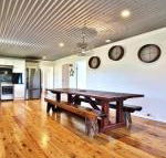 The Lobster Pot great outdoor eating area - Accommodation Port Macquarie