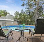Currambene Cottage all about location - Accommodation Port Macquarie