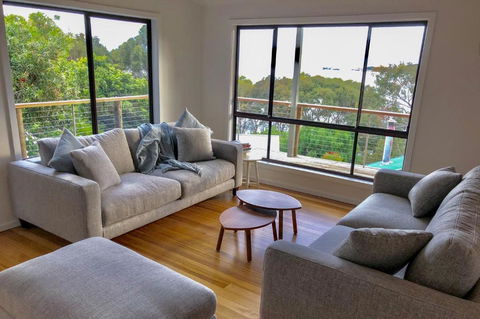 HIDDEN HAVEN Binalong Bay - Accommodation Port Macquarie 4
