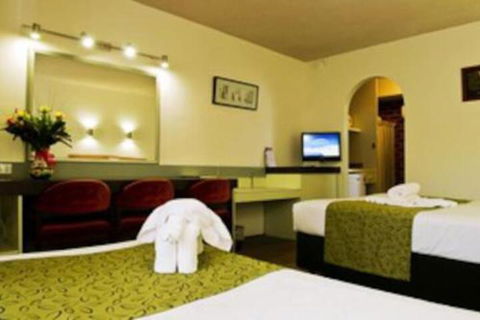 Classic Twin Bed Room 2 In Oakleigh - Accommodation Port Macquarie 2