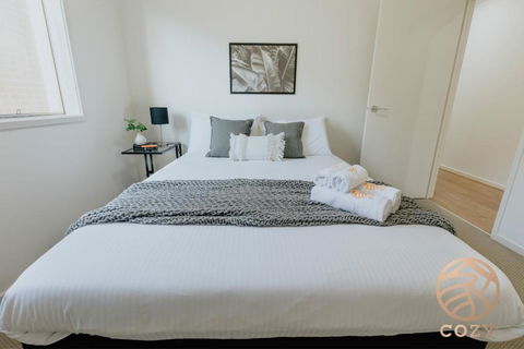 118 Refreshing 3BR Werribee Family House - Accommodation Port Macquarie 3