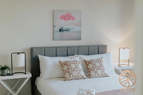 118 Refreshing 3BR Werribee Family House - Accommodation Port Macquarie 4