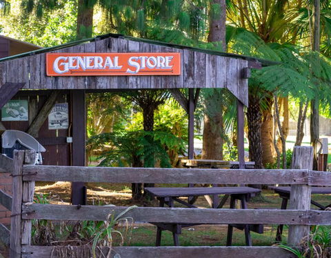 Dorrigo Mountain Holiday Park - Accommodation Port Macquarie 4