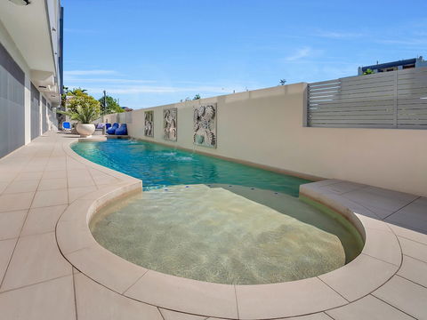 Superior Luxury Apartment In The City - Accommodation Port Macquarie 2