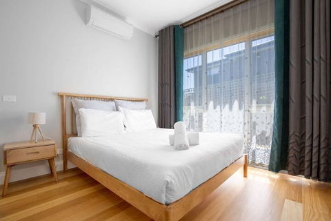 Lux Style 4BR Townhouse@ashwood - Accommodation Port Macquarie 5