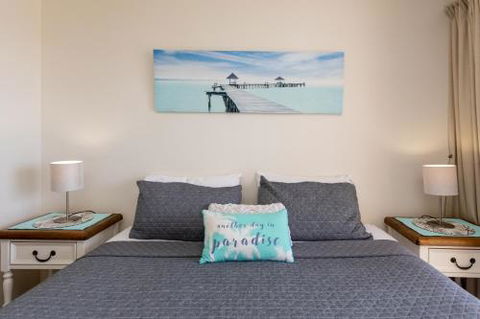 Coral Sea Views 13 Beachfront - Accommodation Port Macquarie 1