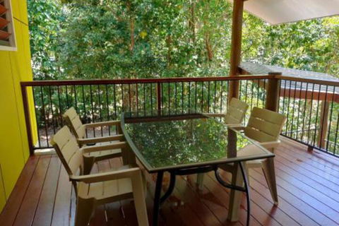 Rainforest Retreat - Accommodation Port Macquarie 4