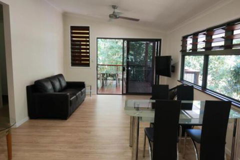 Rainforest Retreat - Accommodation Port Macquarie 3