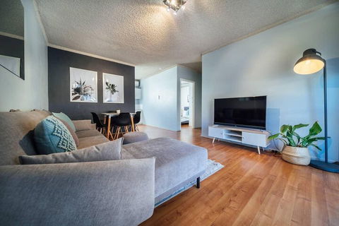 Hideaway At Adelphi Waterfront Apartment Wifi Nespresso - Accommodation Port Macquarie 4