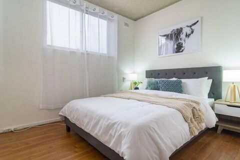 Hideaway At Adelphi Waterfront Apartment Wifi Nespresso - Accommodation Port Macquarie 7