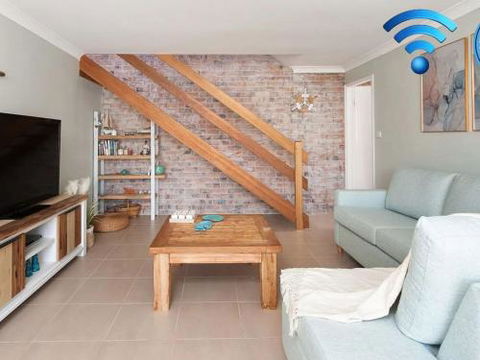 Purely Whitesands On The Bay At Fingal Bay - Accommodation Port Macquarie 1