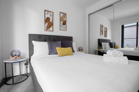 Elegant Stylish Living@mooneeponds Wifi/parking - Accommodation Port Macquarie 5