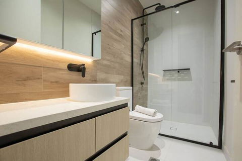 Delightful Townhouse Stay@moonee Ponds + Parking - Accommodation Port Macquarie 7
