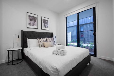 Delightful Townhouse Stay@moonee Ponds + Parking - Accommodation Port Macquarie 5