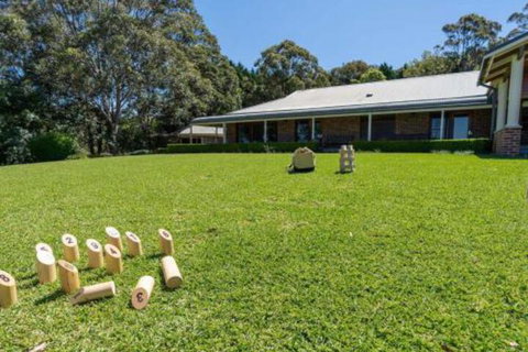 Jaspers Brush Tranquil Gardens & Stunning Views - Accommodation Port Macquarie 3