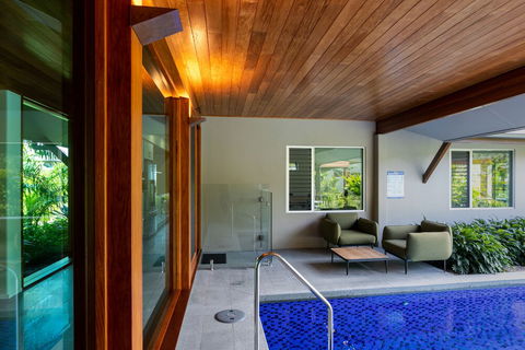 Celeste - At Funnel Bay - Accommodation Port Macquarie 3