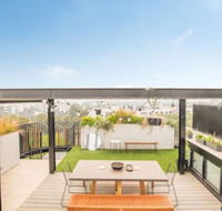 Inner City Penthouse With Private Rooftop - Accommodation Port Macquarie