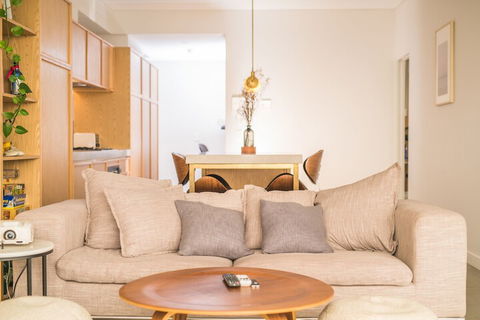 Inner City Penthouse With Private Rooftop - Accommodation Port Macquarie 4