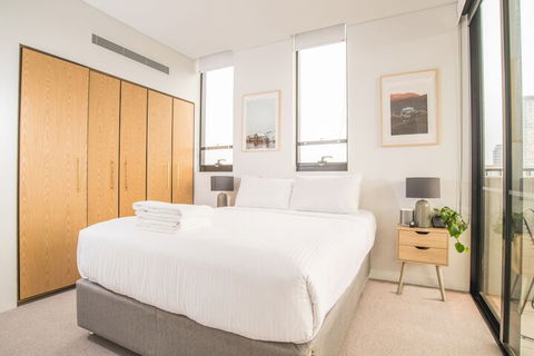 Inner City Penthouse With Private Rooftop - Accommodation Port Macquarie 6