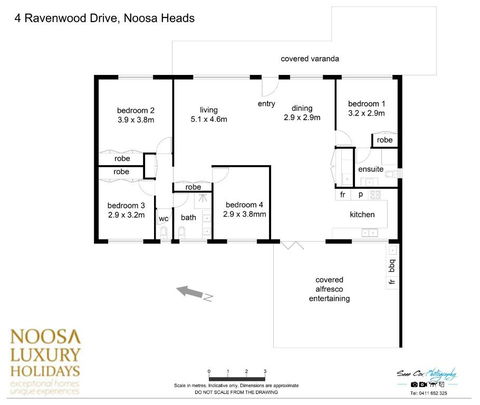 Walk To Hastings Street Noosa Sound - Accommodation Port Macquarie 6