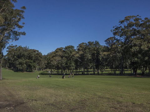 Championship Golf Course On Your Back Door - Accommodation Port Macquarie 2