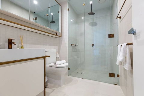 Perfect Location 2 Bdrs Apartment@glen Waverley - Accommodation Port Macquarie 7