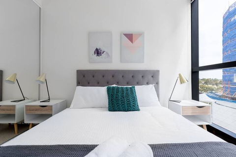 Perfect Location 2 Bdrs Apartment@glen Waverley - Accommodation Port Macquarie 3