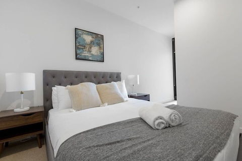 Perfect Location 2 Bdrs Apartment@glen Waverley - Accommodation Port Macquarie 2