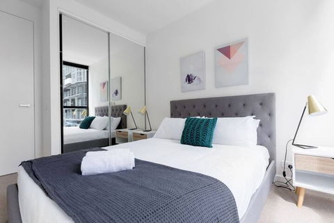 Perfect Location 2 Bdrs Apartment@glen Waverley - Accommodation Port Macquarie 1
