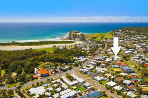 Maliblue 5 / 1 Main Street Crescent Head - Accommodation Port Macquarie 7