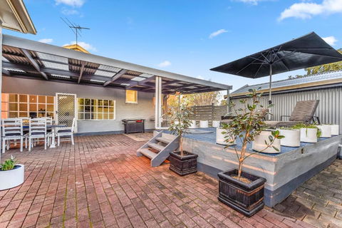 The Jazz B & B - Accommodation Port Macquarie 6