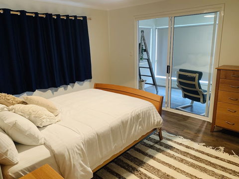 Silent Hope Cottage - Accommodation Port Macquarie 2