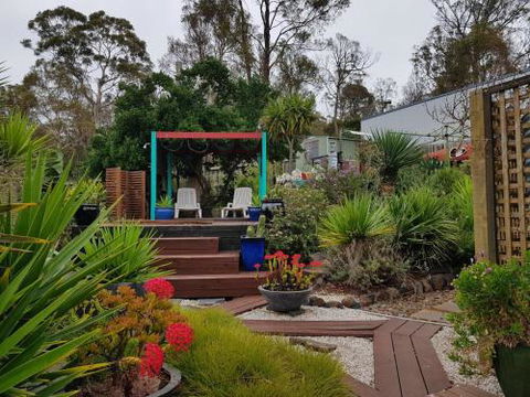 Coastal Garden Shack - Accommodation Port Macquarie 0