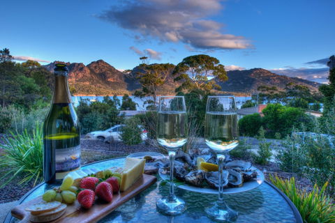 Freycinet Stone Studio 5 - Accommodation Port Macquarie 6