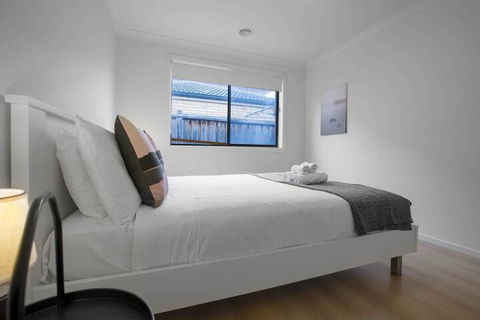 Lightful Charming House With Free Parking - Accommodation Port Macquarie 2