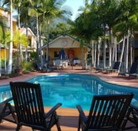 at Beach Court Holiday Villas - Accommodation Port Macquarie