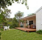 Sorrento Beach Cottages No.1 in the heart of Sorrento