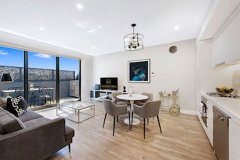 Manhattan Apartments - Glen Iris - Accommodation Port Macquarie 0