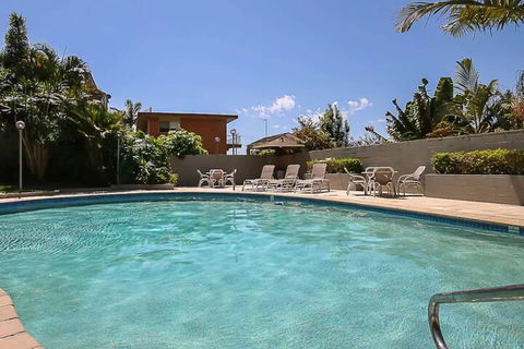 Spacious 2 Bedroom Apartment With Panoramic Views - Accommodation Port Macquarie 1