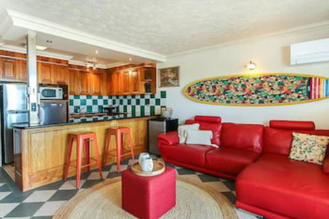 Spacious 2 Bedroom Apartment With Panoramic Views - Accommodation Port Macquarie 0