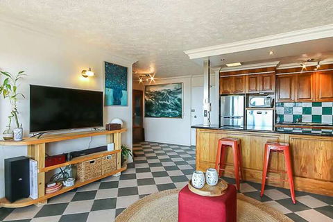 Spacious 2 Bedroom Apartment With Panoramic Views - Accommodation Port Macquarie 3