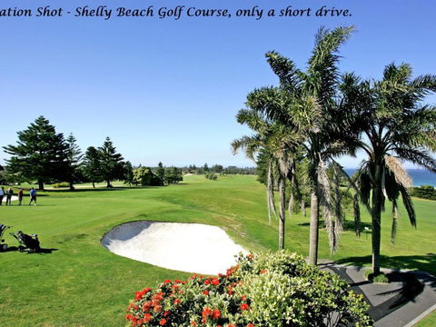 Ocean Palms Unit 2 The Entrance NSW - Accommodation Port Macquarie 3