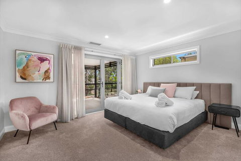 Hunter Treehouse - Accommodation Port Macquarie 3