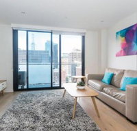 The Prestige 2BD Melbourne CBD - Accommodation Port Macquarie