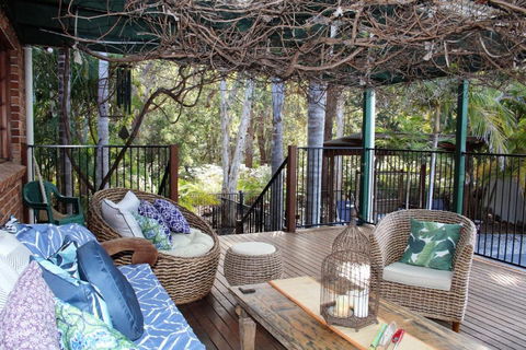 SERENITY - Accommodation Port Macquarie 2