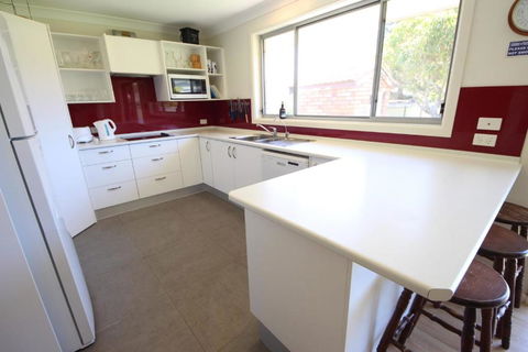 Barefoot Bungalow At Hat Head - Accommodation Port Macquarie 1